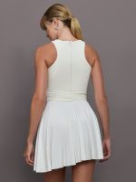 Venus Dress - Chantilly - Image 9