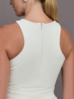 Venus Dress - Chantilly - Image 10