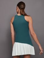 Swan Dress - Esmeralda / Chantilly - Image 5