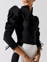 Stelle Jacket - Black - Image 6