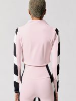 Arrow Jacket - Plie-Black-Chantilly - Image 4