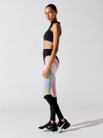 Rainbow Legging New - Black Pastel - Image 3