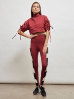 Single Arrow Legging - Granada / Black / Chantilly - Image 3