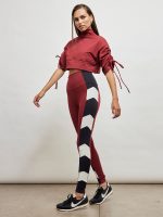 Single Arrow Legging - Granada / Black / Chantilly - Image 6