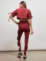 Single Arrow Legging - Granada / Black / Chantilly - Image 7