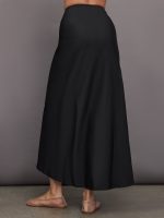 Barbuda Skirt - Black - Image 9
