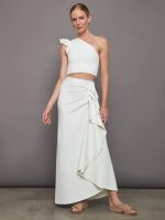 Elle Top - Chantilly - Image 3