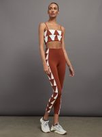 Symbole Top - Maroon/Chantilly - Image 4