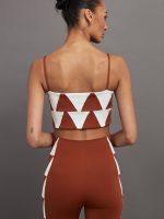 Symbole Top - Maroon/Chantilly - Image 3