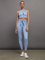 Annita Top - Light Blue - Image 5