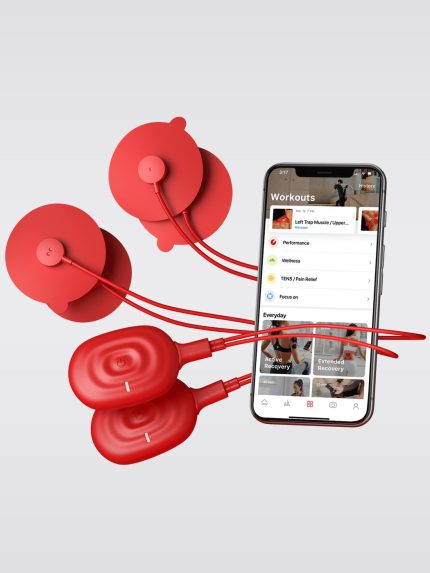 PowerDot 2.0 Duo - Red
