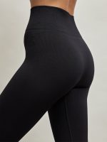 Awaken 7/8 Legging - Black - Image 3