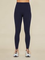 Awaken 7/8 Legging - Navy - Image 2