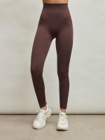 Awaken 7/8 Legging - Chocolate