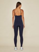Balanced Jumpsuit - Navy - Image 2