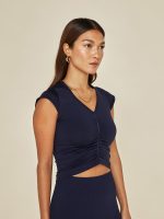 Passionate Tee - Navy - Image 4