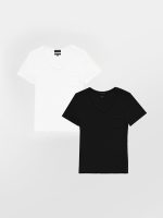 Short Sleeve Pocket Tee Multipack - Image 2