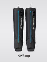 RecoveryAir JetBoots - Black - Image 5