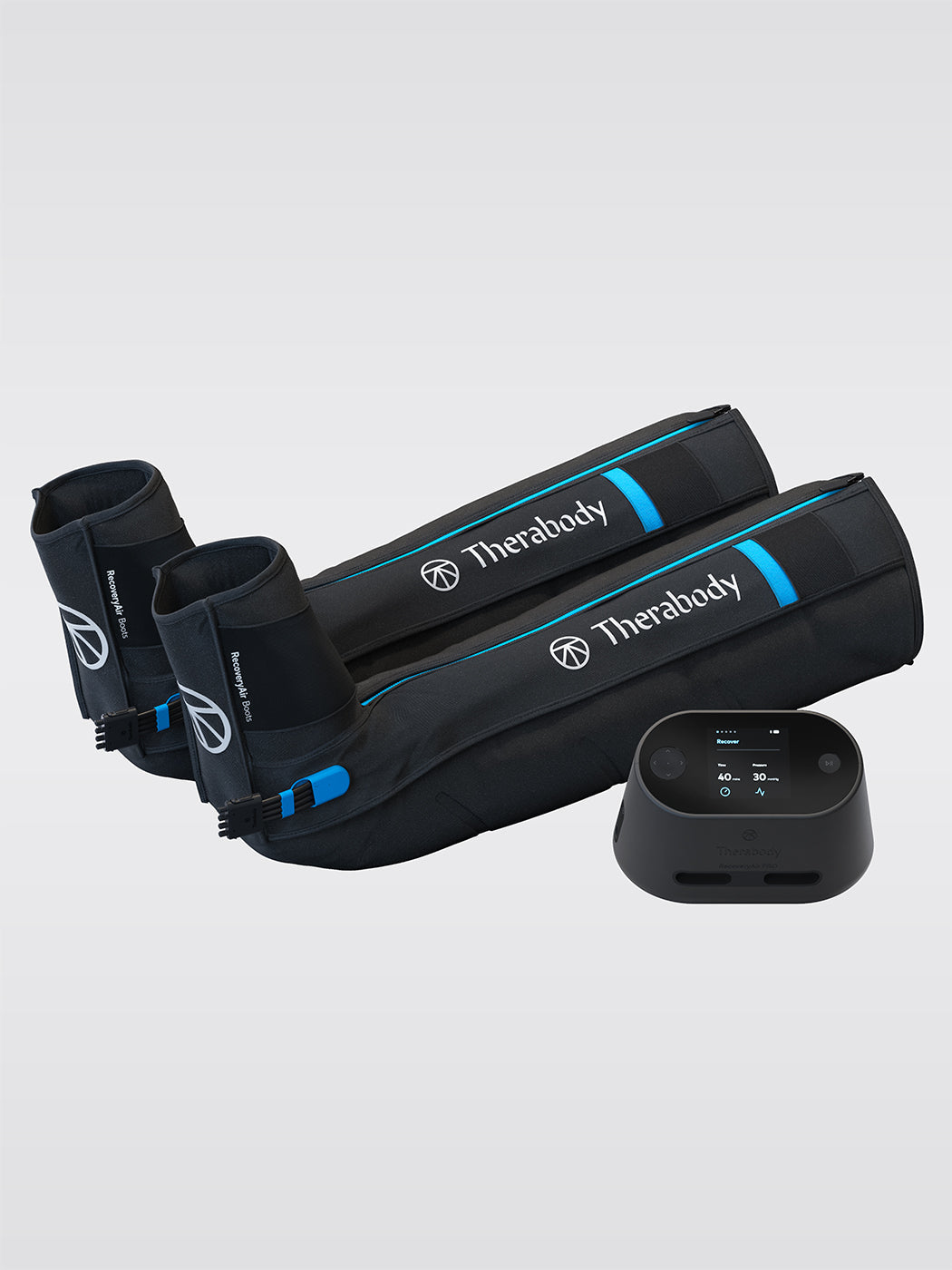 RecoveryAir PRO Compression Bundle - Black - Image 1