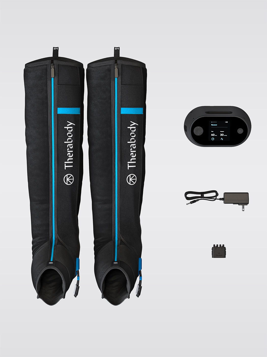 RecoveryAir PRO Compression Bundle - Black - Image 4