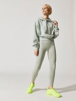 Cropped Hoodie - Seaspray - Image 6