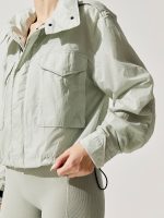 Windbreaker Anorak - Seaspray - Image 6