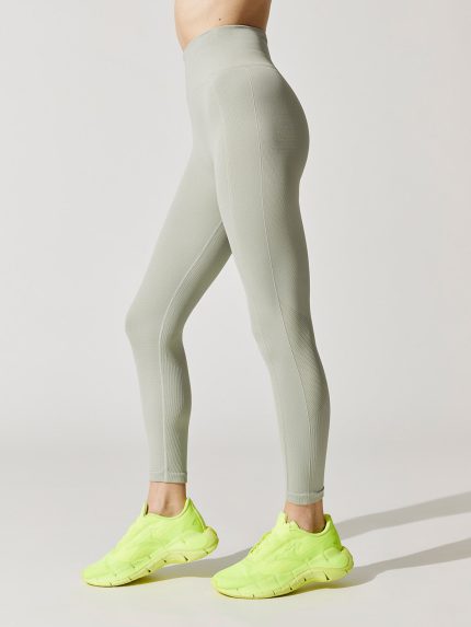 Seamless Legging - Seaspray