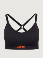 Li Seamless Bra - BLACK
