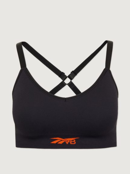 Li Seamless Bra - BLACK