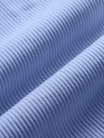 Racerback Bra in Ribbed Melt - Hydrangea - Image 9