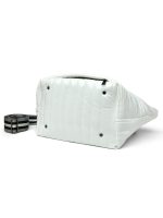 TRAILBLAZER - WHITE PATENT/ PEWTER/ BLACK - Image 8