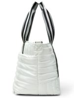 TRAILBLAZER - WHITE PATENT/ PEWTER/ BLACK - Image 7