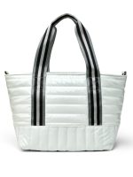 TRAILBLAZER - WHITE PATENT/ PEWTER/ BLACK - Image 5