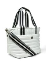 TRAILBLAZER - WHITE PATENT/ PEWTER/ BLACK - Image 2