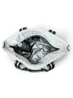 TRAILBLAZER - WHITE PATENT/ PEWTER/ BLACK - Image 9