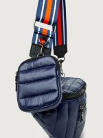 Sister Sling Bag - Shiny Navy - Image 6