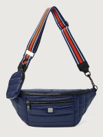 Sister Sling Bag - Shiny Navy - Image 4