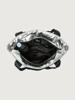 Jr. Jetset Wingman - Pearl Silver/ Black/Black Web - Image 11