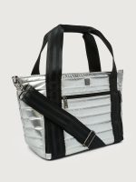 Jr. Jetset Wingman - Pearl Silver/ Black/Black Web - Image 4