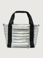 Jr. Jetset Wingman - Pearl Silver/ Black/Black Web - Image 8