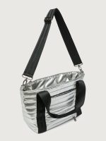 Jr. Jetset Wingman - Pearl Silver/ Black/Black Web - Image 5