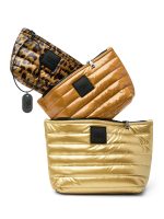 Travel Trio - Mineral Gold/Glossy Nude & Glossy Leopard - Image 8