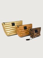 Travel Trio - Mineral Gold/Glossy Nude & Glossy Leopard - Image 5