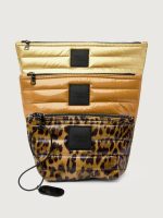 Travel Trio - Mineral Gold/Glossy Nude & Glossy Leopard - Image 3