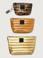 Travel Trio - Mineral Gold/Glossy Nude & Glossy Leopard - Image 2