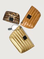 Travel Trio - Mineral Gold/Glossy Nude & Glossy Leopard - Image 7