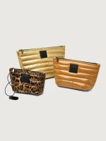 Travel Trio - Mineral Gold/Glossy Nude & Glossy Leopard - Image 6