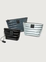 Travel Trio - Carbon Patent/Pearl Silver/ Shiny Black - Image 2