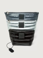 Travel Trio - Carbon Patent/Pearl Silver/ Shiny Black - Image 4