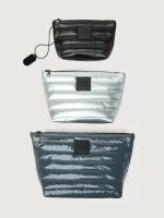 Travel Trio - Carbon Patent/Pearl Silver/ Shiny Black - Image 5